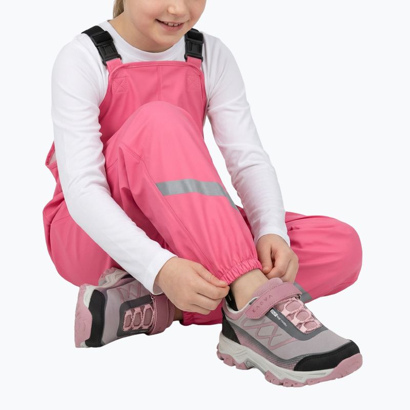 Штани протидощові дитячі KADVA AquaLock JR pink 4