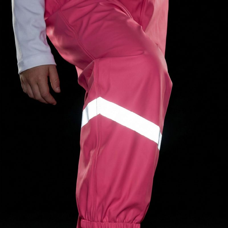 Штани протидощові дитячі KADVA AquaLock JR рожевий 5