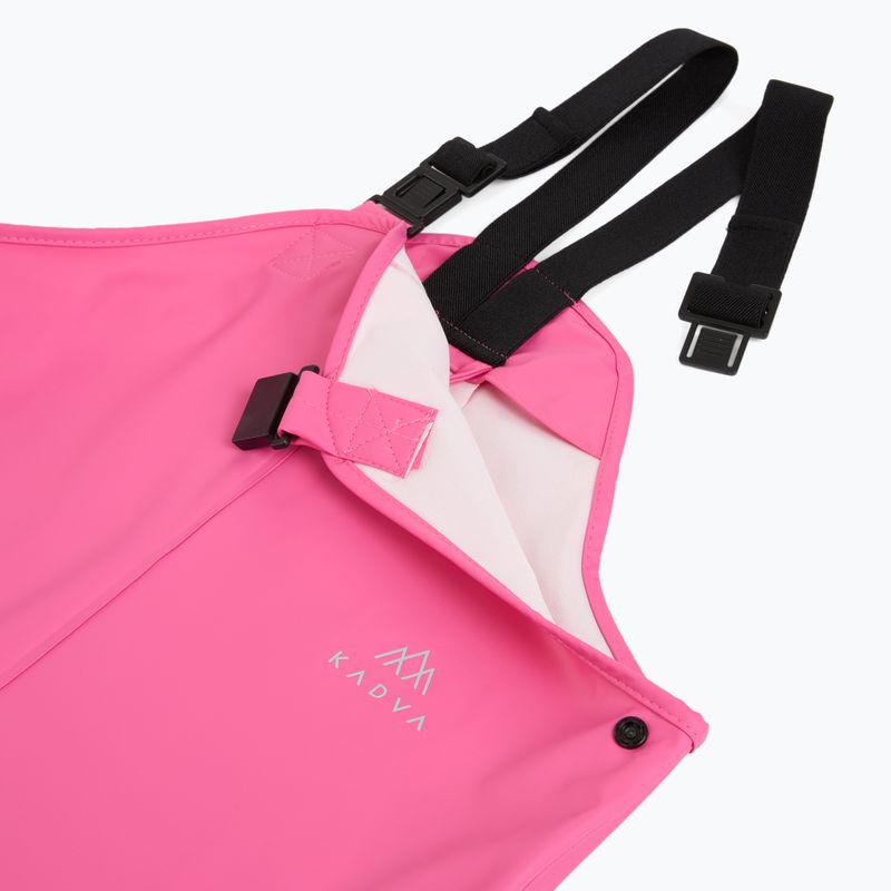 Штани протидощові дитячі KADVA AquaLock JR pink 11