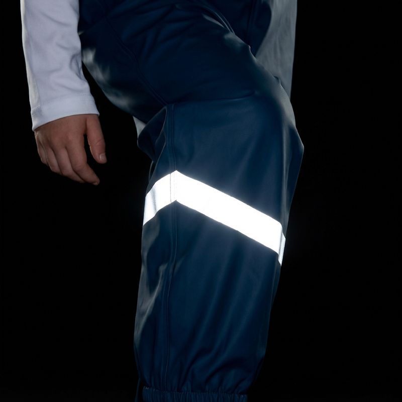 Штани протидощові дитячі KADVA AquaLock JR navy blue 5