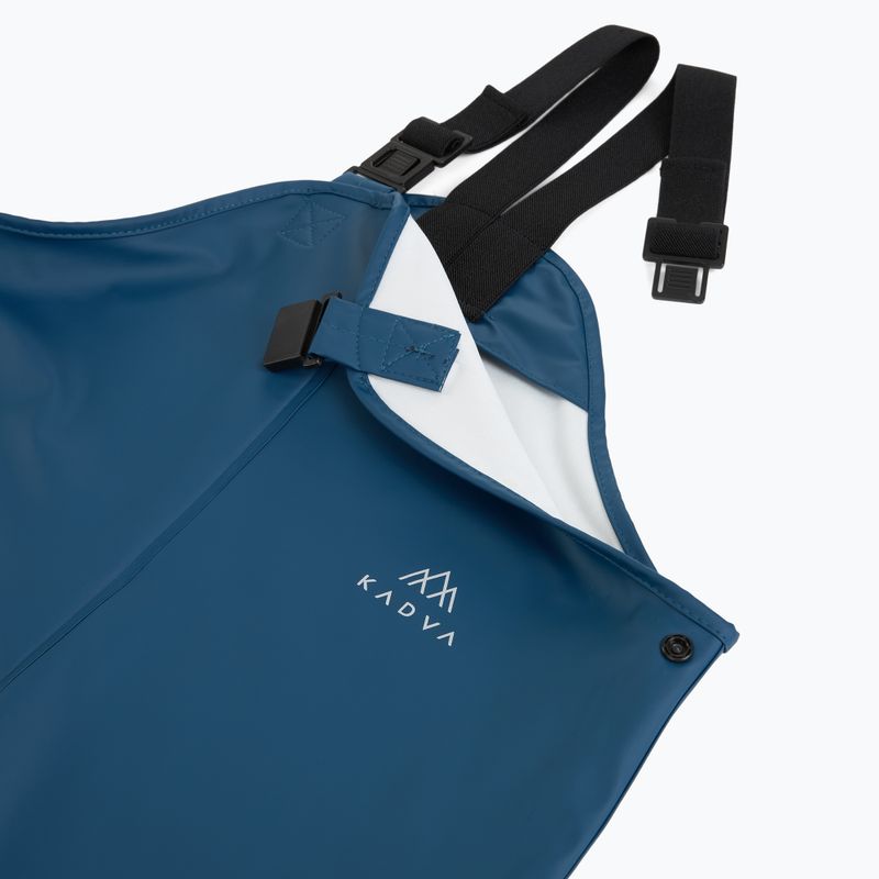 Штани протидощові дитячі KADVA AquaLock JR navy blue 11