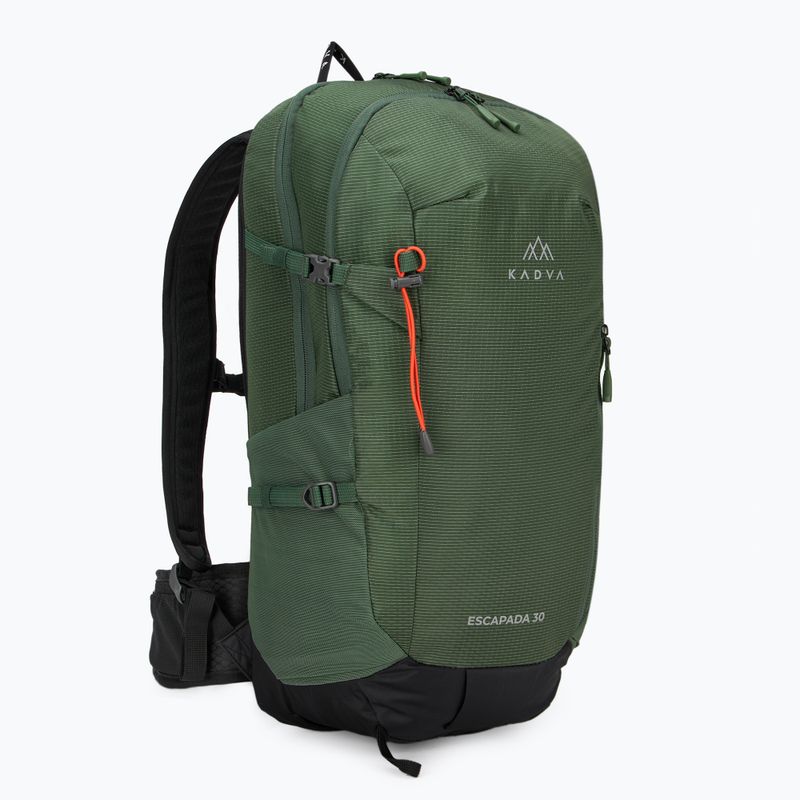 Рюкзак туристичний KADVA Escapada 30 л зелений