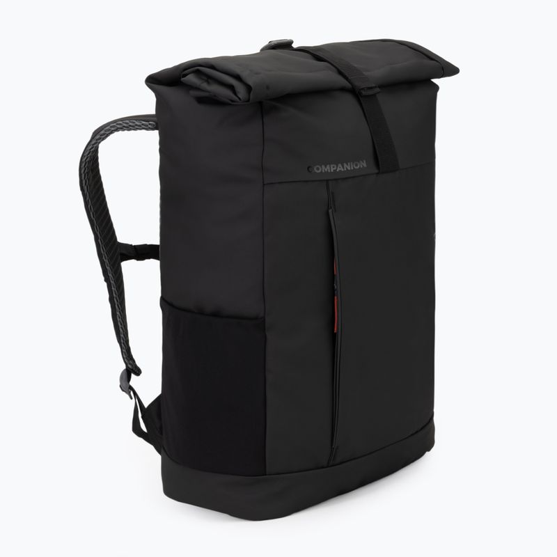 Міський рюкзак KADVA Companion 20 л чорний