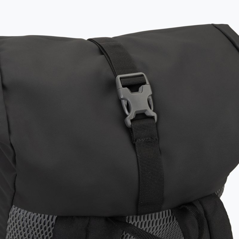 Міський рюкзак KADVA Companion 20 л чорний 6