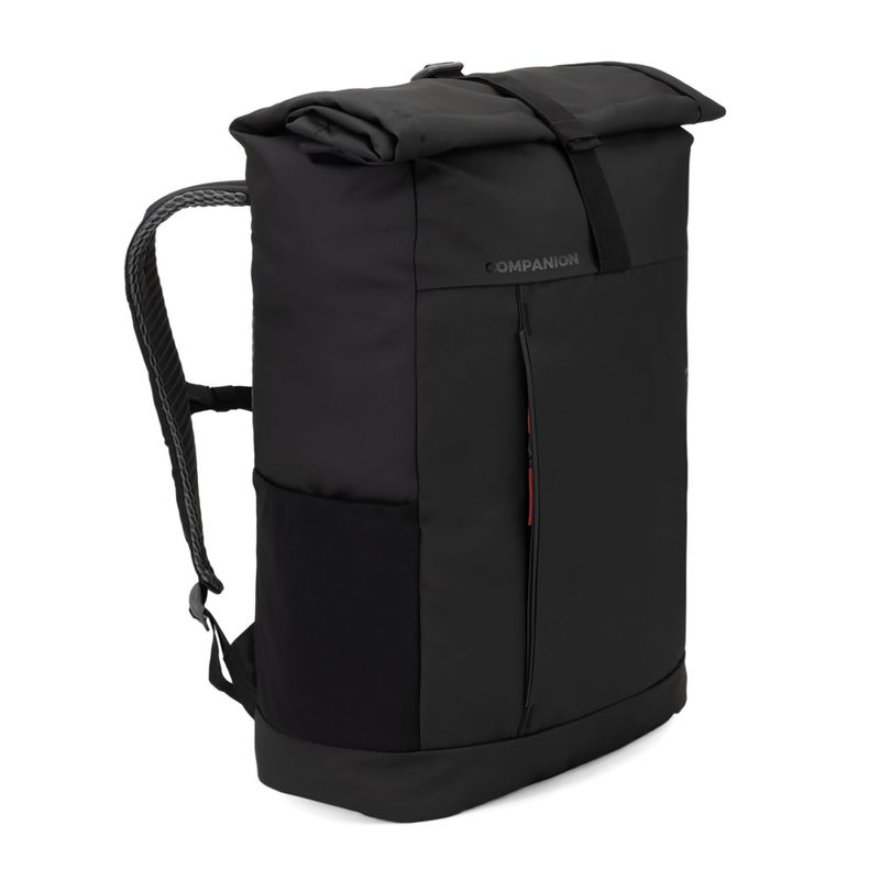 Рюкзак міський KADVA Companion 20 л чорний 7