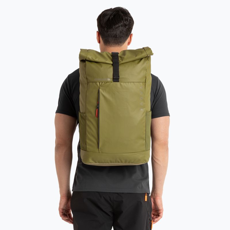 Рюкзак міський KADVA Companion 20 л khaki 2