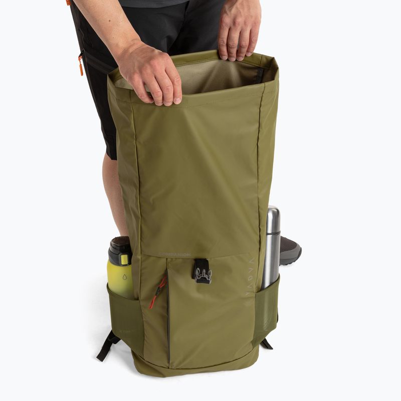 Рюкзак міський KADVA Companion 20 л khaki 13