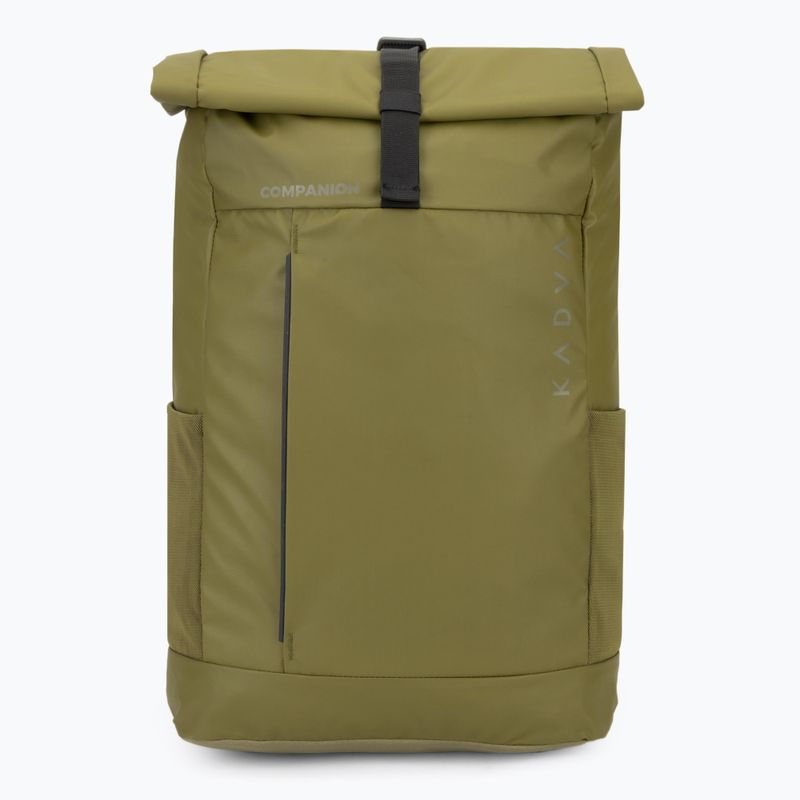Міський рюкзак KADVA Companion 20 л хакі 3