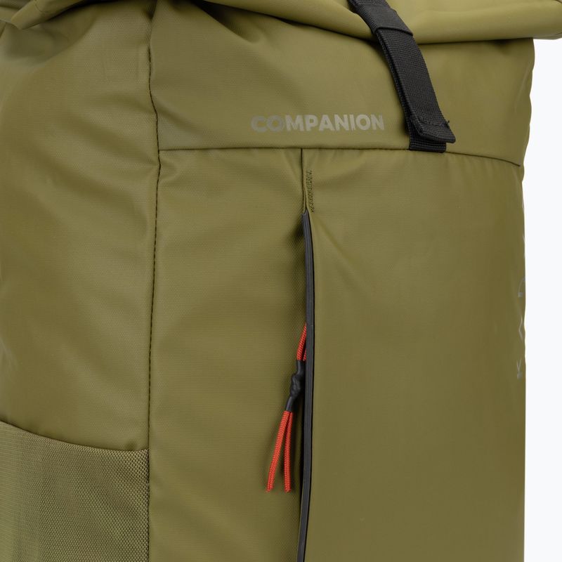 Міський рюкзак KADVA Companion 20 л хакі 6
