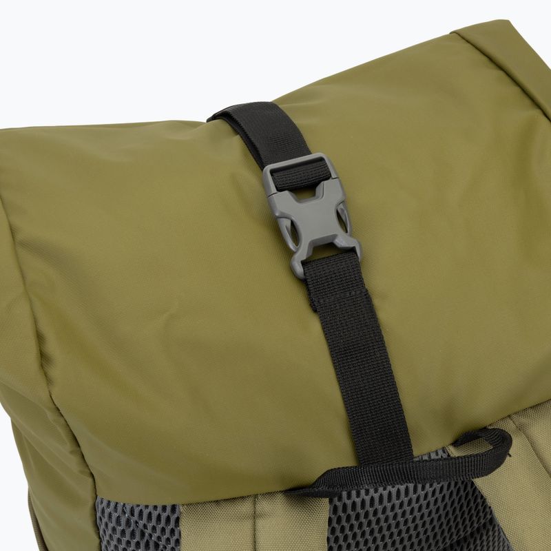 Міський рюкзак KADVA Companion 20 л хакі 7