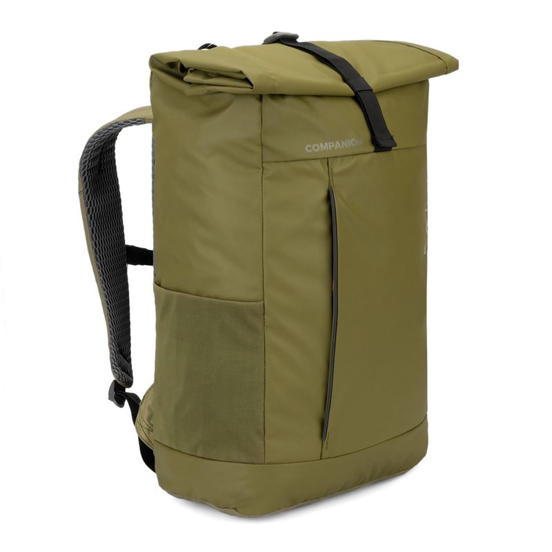 Міський рюкзак KADVA Companion 20 л хакі 21