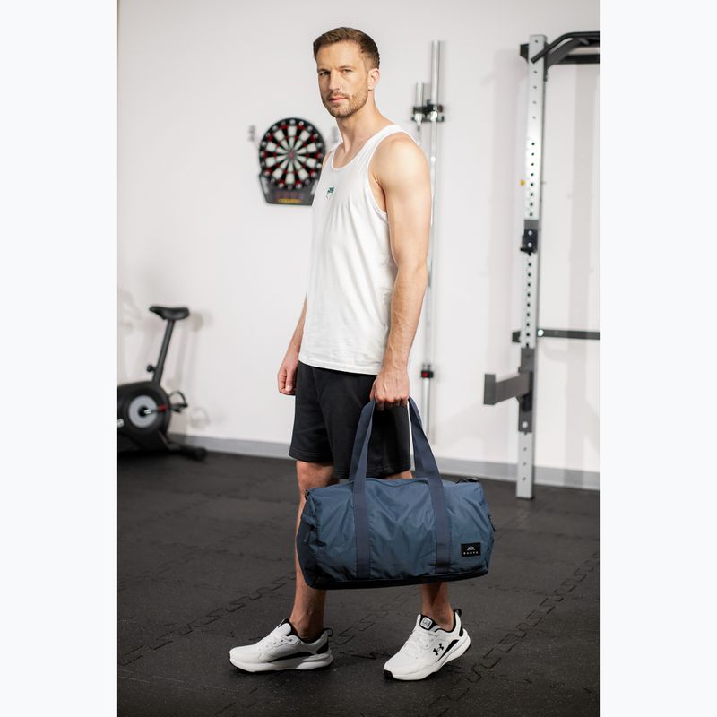 Сумка KADVA CityQuest 30 л синій 2