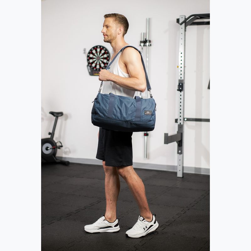 Сумка KADVA CityQuest 30 л синій 3