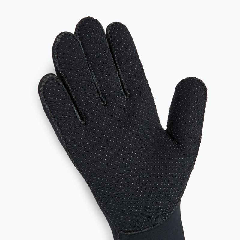 Рукаваці неопренові AQUASTIC Wintstick Gloves 3 мм чорний 5