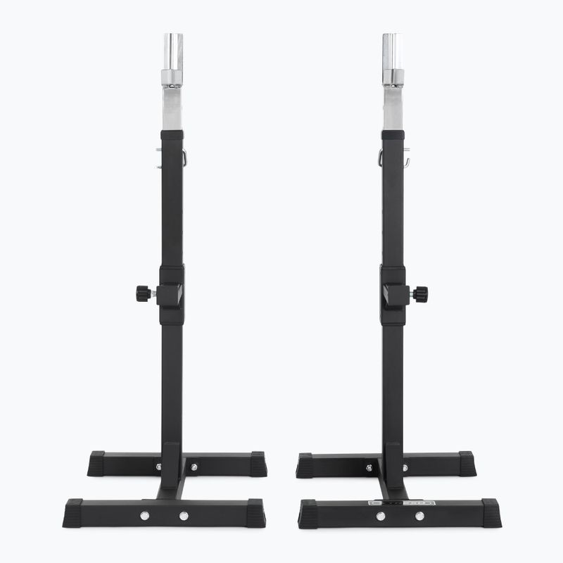 Стійка для штанги TREXO TX0-B4M005 чорний 4