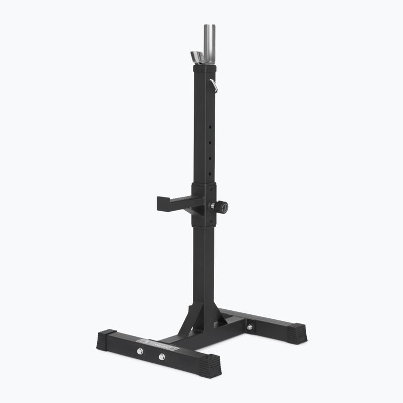 Стійка для штанги TREXO TX0-B4M005 чорний 9