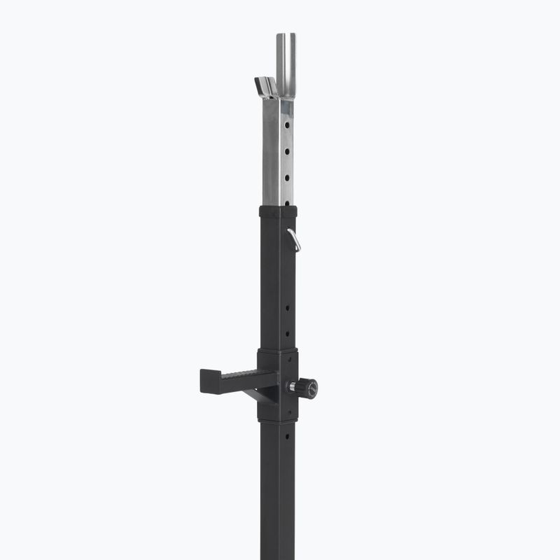 Стійка для штанги TREXO TX0-B4M005 чорний 10
