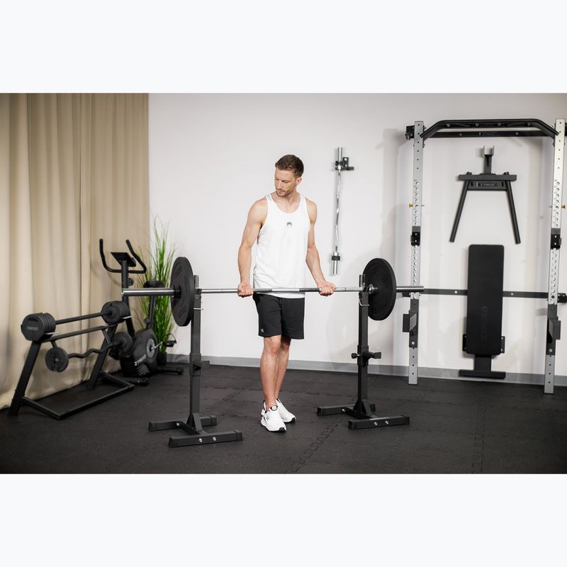 Стійка для штанги XTREXO TX0-B4M005 чорний 12