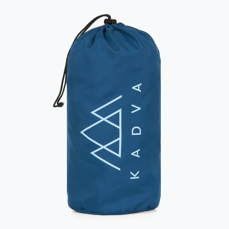 KADVA Dreamer Одномісний надувний матрац синій 8