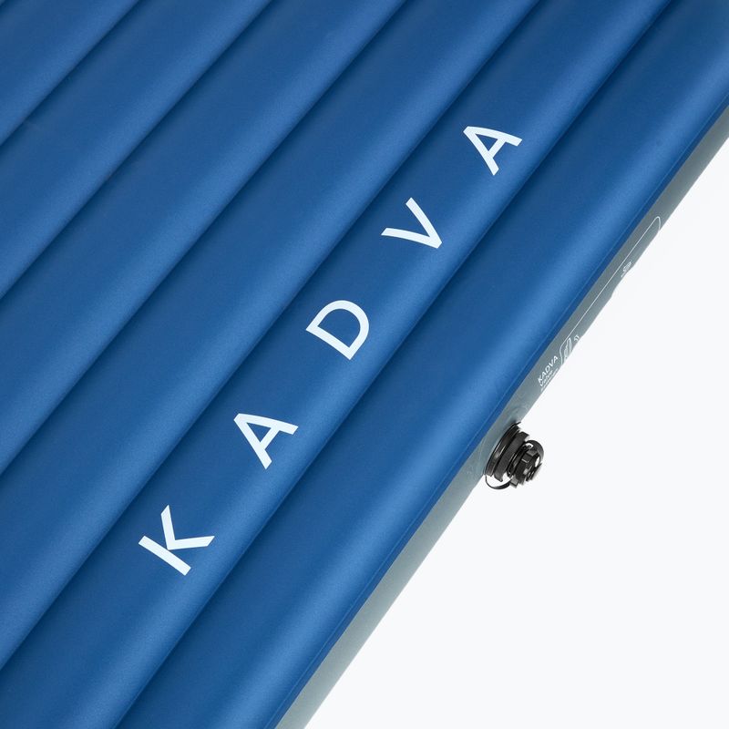Надувний матрац KADVA Dreamer Double синій 5
