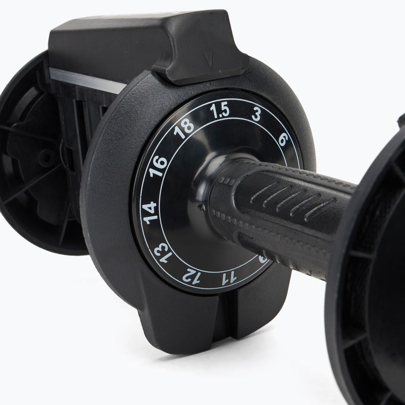 Ручка XTREXO для регульованої гантелі 18 кг TXO-B4W003-B чорний 5