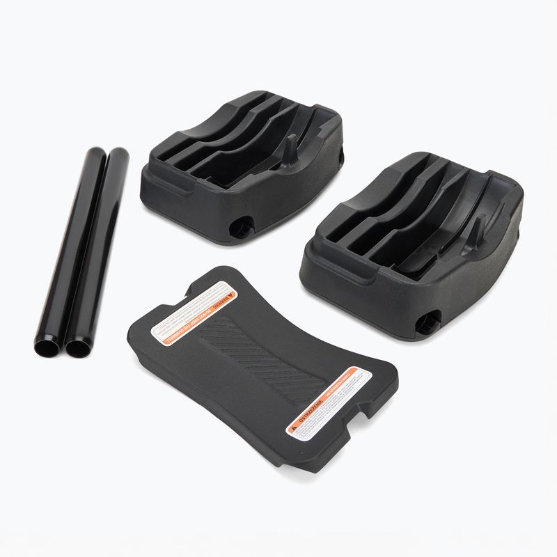 Підставка XTREXO для регульованої гантелі 24 кг TXO-B4W002-B чорний 4