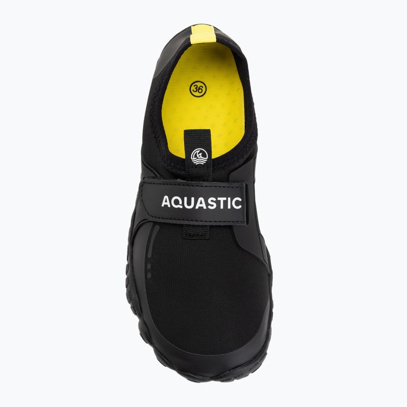 Дитяче взуття для води AQUASTIC Reef T чорний 9
