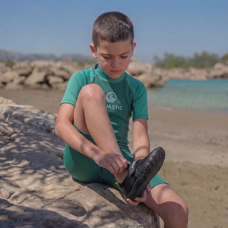 Дитяче взуття для води AQUASTIC Reef T чорний 5
