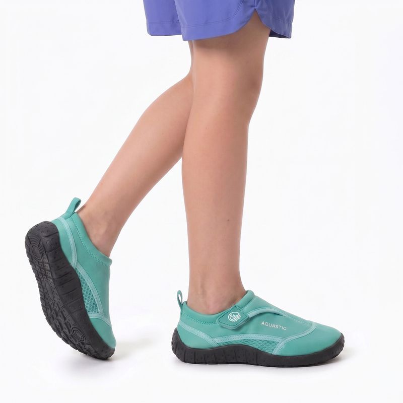 Аквашузи дитячі AQUASTIC NINO Turquoise 3