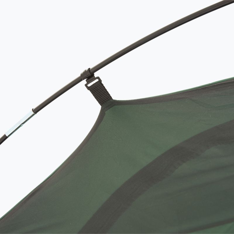 Намет кемпінговий 3-місний KADVA Kavio 3 зелений 14