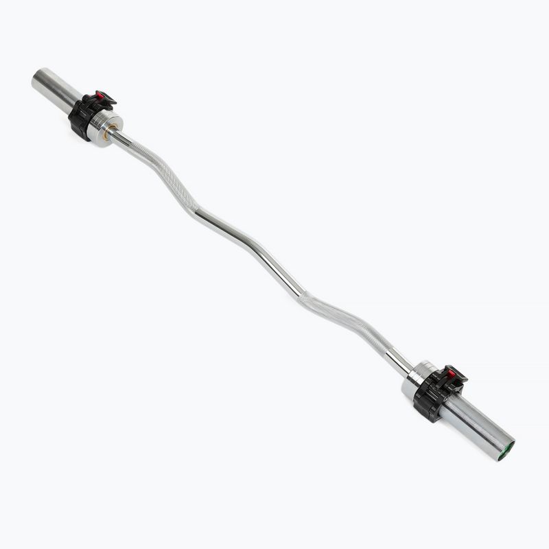 Гриф ламаний XTREXO TX-CBB120 сірий