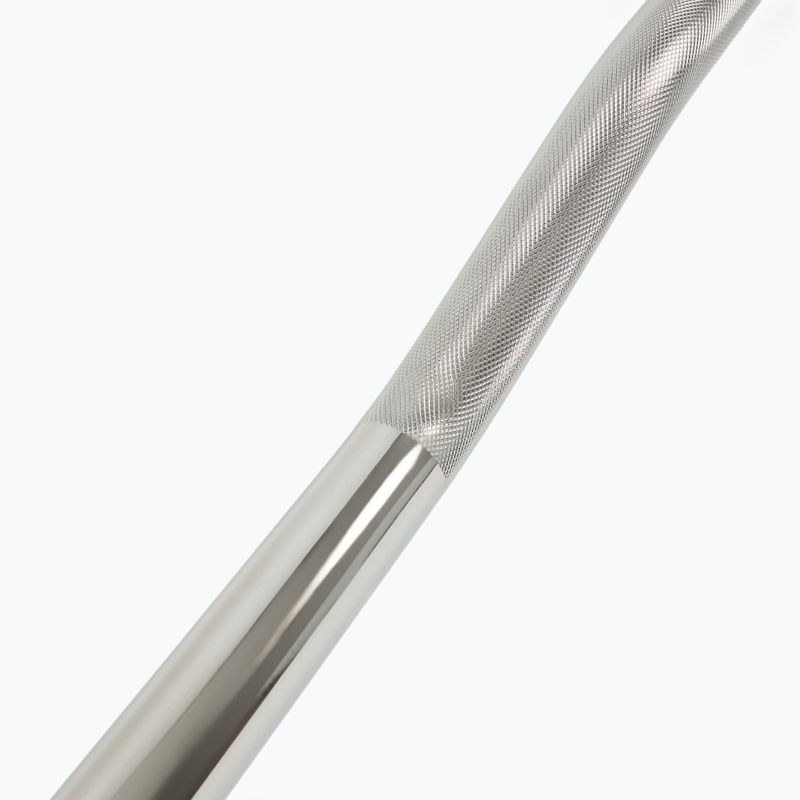 Гриф ламаний XTREXO TX-CBB120 сірий 5