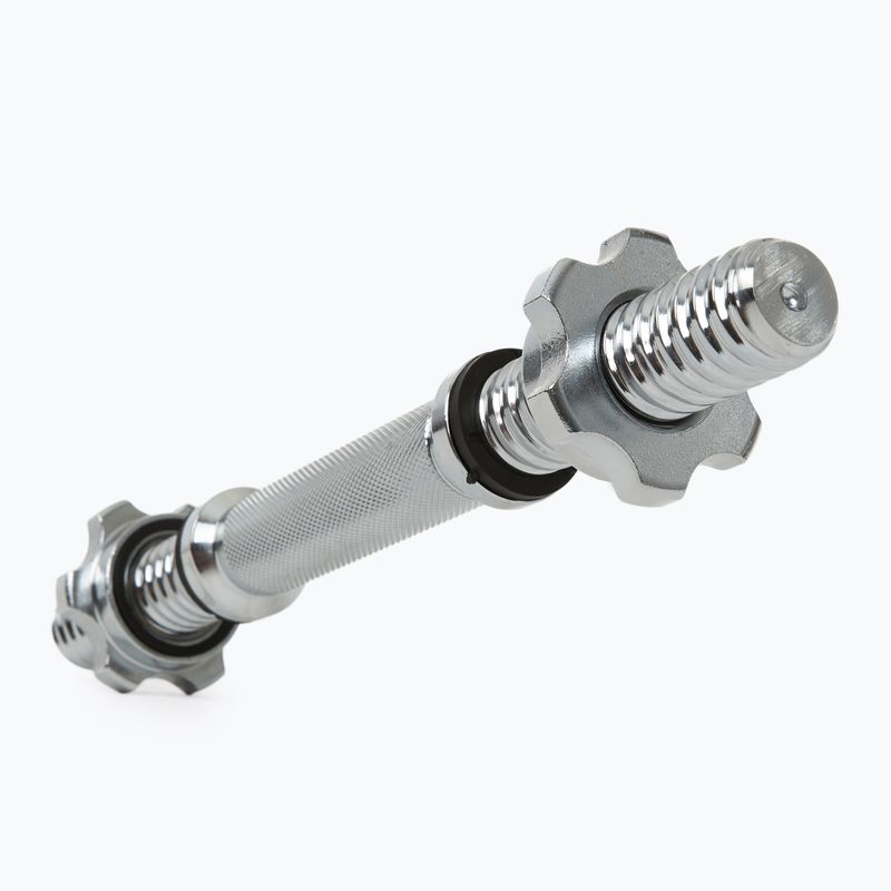 Гриф для гантелі XTREXO TX-SDB35 сірий 3