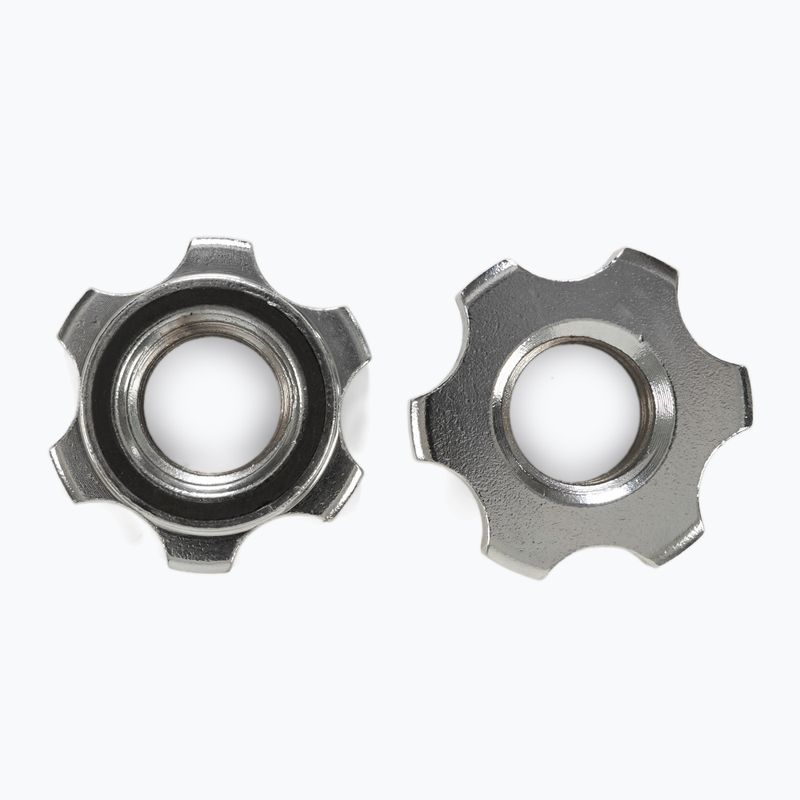 Гриф для гантелі XTREXO TX-SDB35 сірий 6