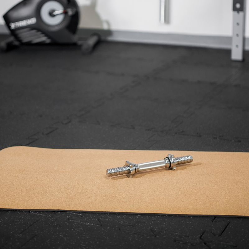 Гриф для гантелі XTREXO TX-SDB35 сірий 8