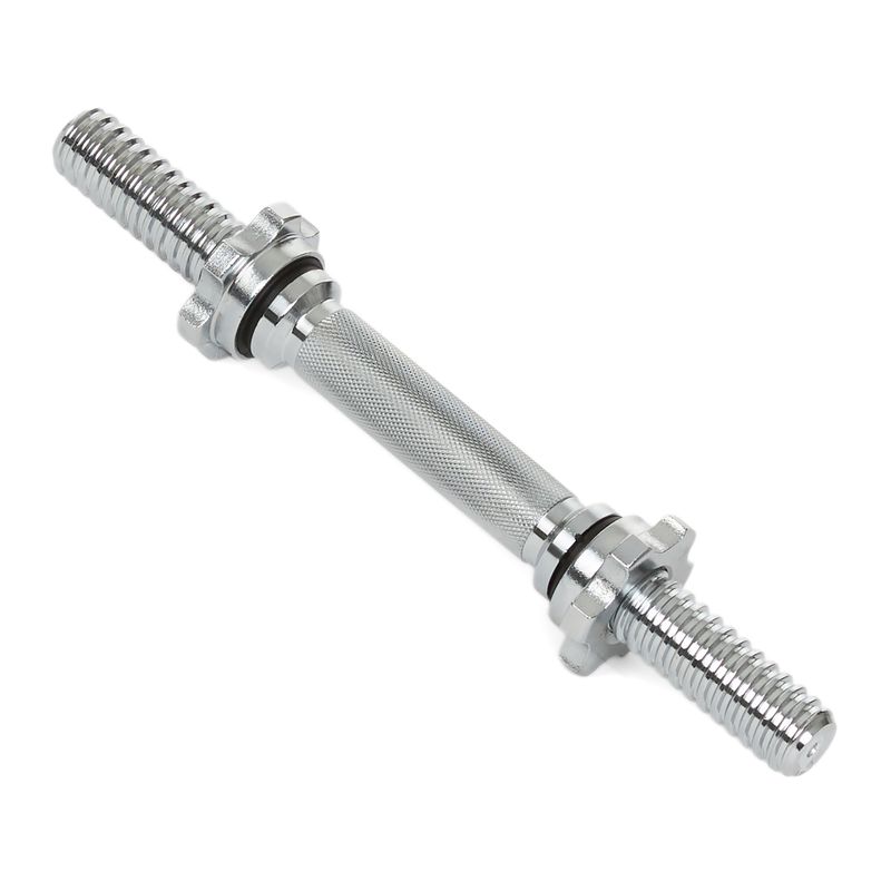 Гриф для гантелі XTREXO TX-SDB35 сірий 9