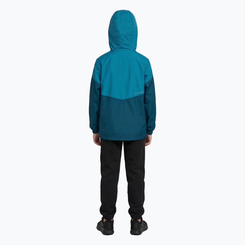Куртка-дощовик дитяча KADVA Fory Jrb синій 2