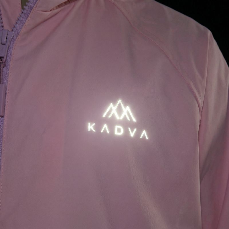 Куртка-дощовик дитяча KADVA Fory Jrg рожевий 7
