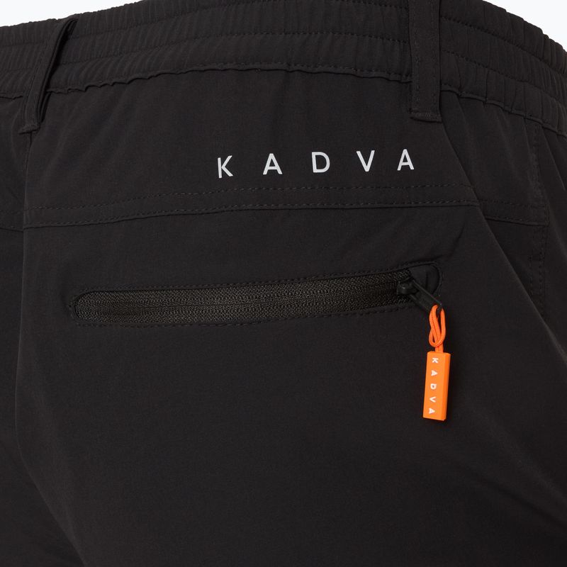 Чоловічі штани KADVA Tores чорний 12