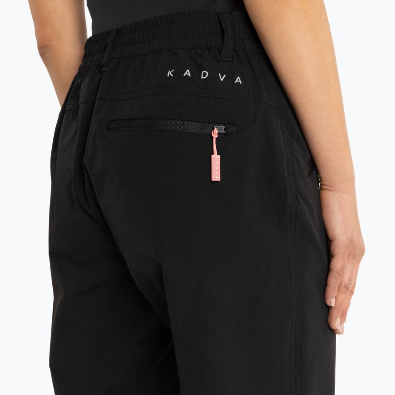 Жіночі штани KADVA Tores WMNS чорний 9