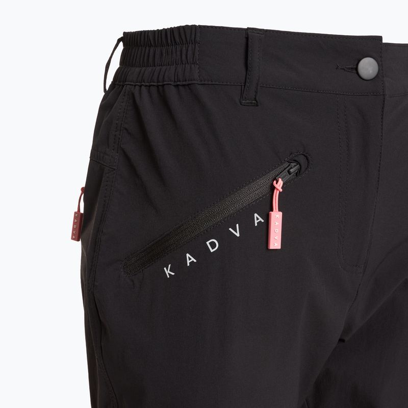 Жіночі штани KADVA Tores WMNS чорний 13