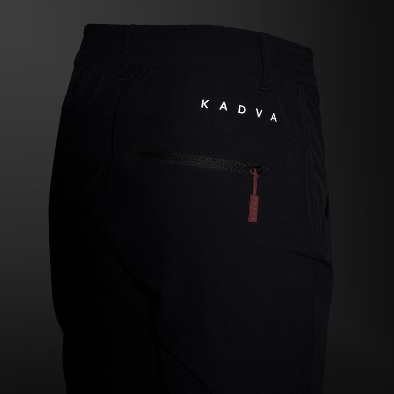Жіночі штани KADVA Tores WMNS чорний 17