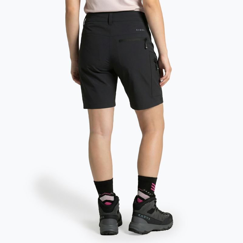 Шорти жіночі KADVA Reto WMNS чорний 2