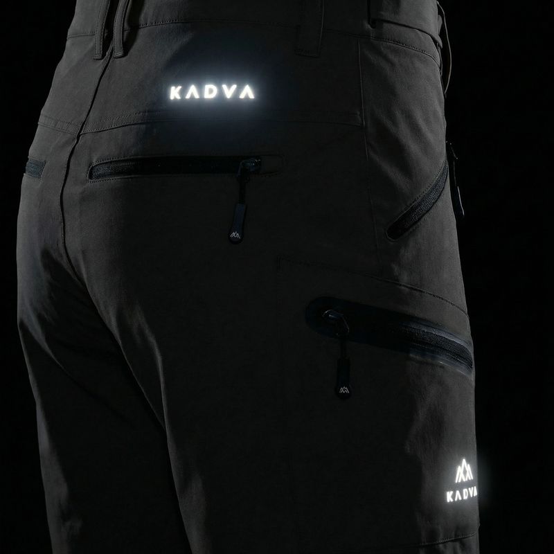 Шорти жіночі KADVA Reto WMNS чорний 5
