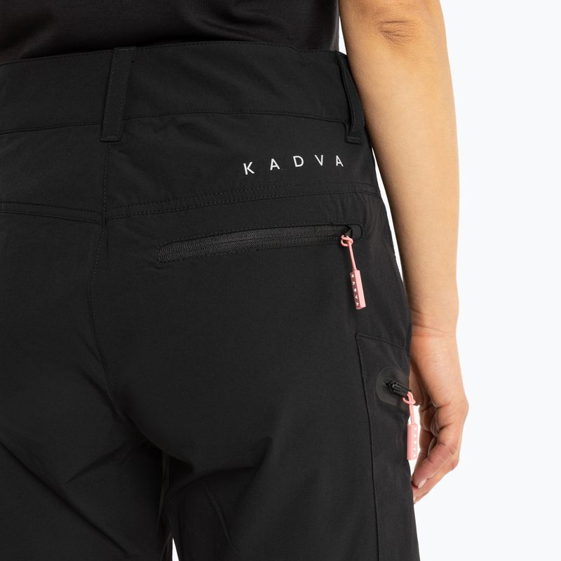 Шорти жіночі KADVA Reto WMNS чорний 7