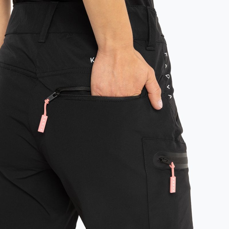 Шорти жіночі KADVA Reto WMNS чорний 8