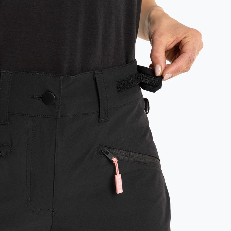 Шорти жіночі KADVA Reto WMNS чорний 9