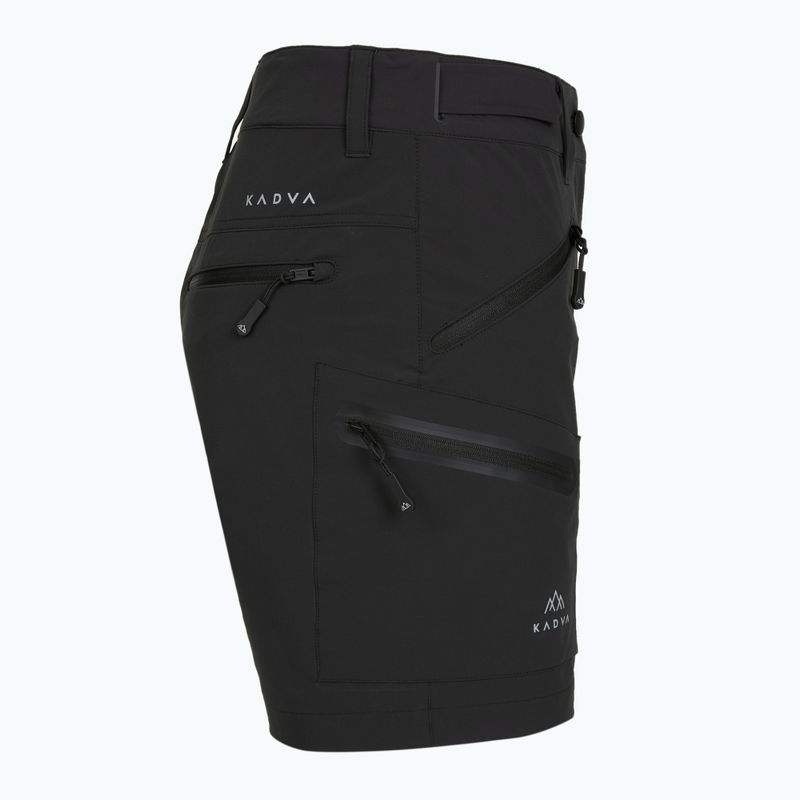 Шорти жіночі KADVA Reto WMNS чорний 9