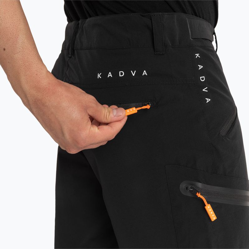 Шорти чоловічі KADVA Reto чорний 7
