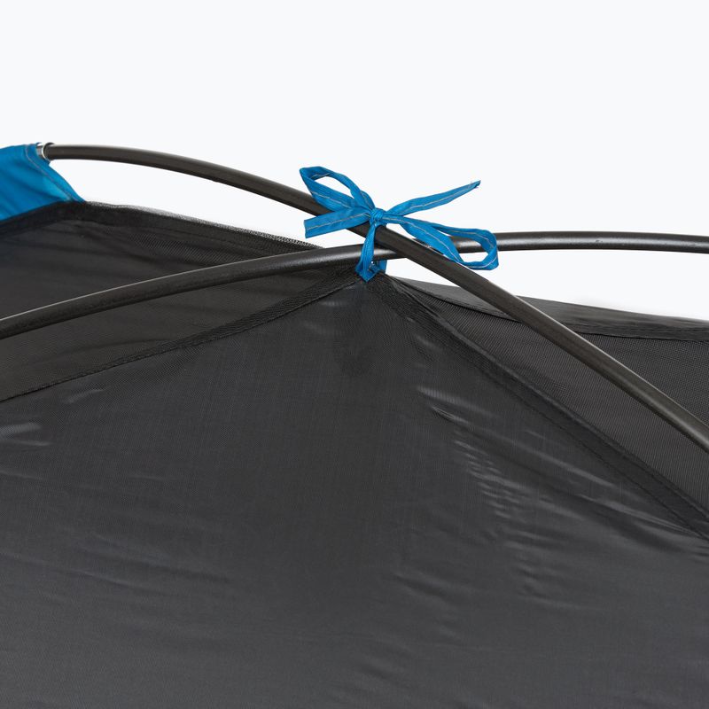 Намет кемпінговий двомісний KADVA Festa 2 grey/blue 10